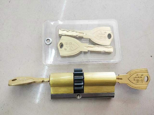 入户防盗门锁芯产品知识 选对锁芯，远离开锁烦恼